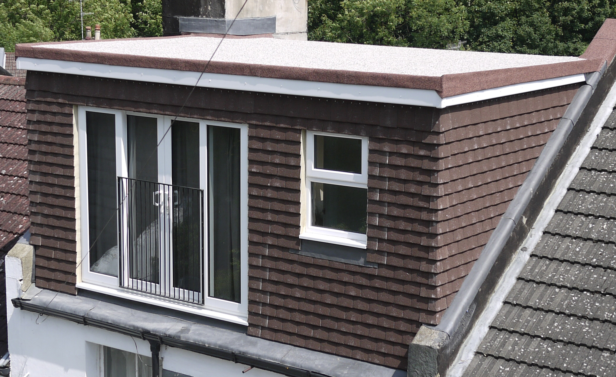 terrace house dormer loft conversion | Jackson Loft Conversions